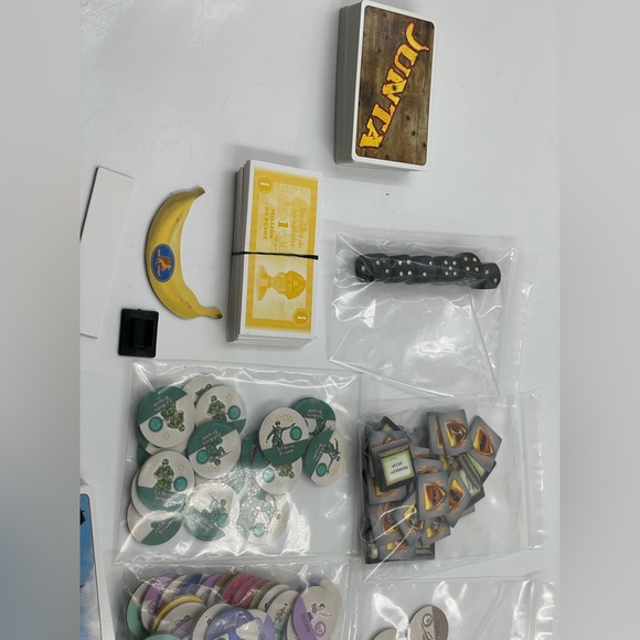 Junta board game 2015, - Picture 4 of 7